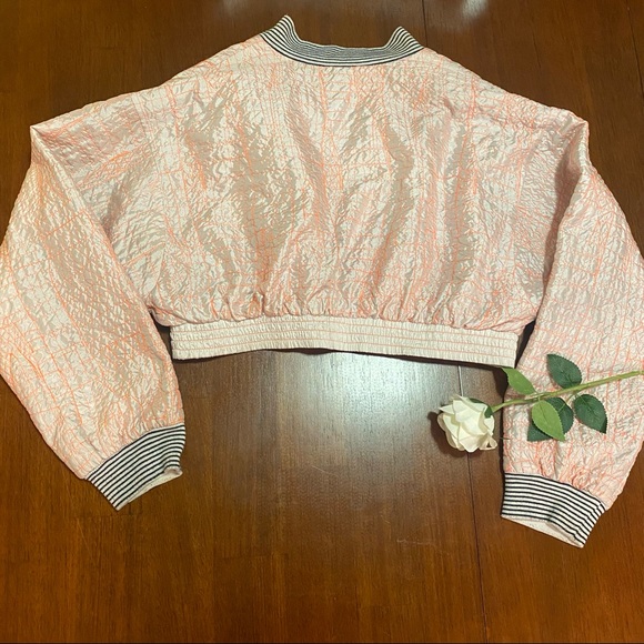 Large Without Walls bomber jacket - Picture 11 of 12